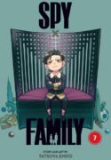 Spy X Family Manga