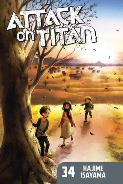 Read Attack on Titan Manga online for free at tcbscans