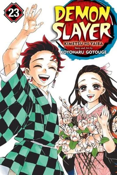 Demon Slayer - Kimetsu no Yaiba | tcbscans