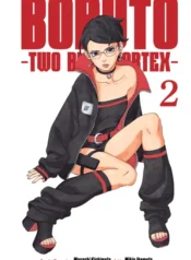 Boruto: Two Blue Vortex