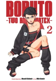 Boruto: Two Blue Vortex