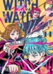 Witch Watch (Uitchi Uotchi) manga Volume 14 cover, showcasing the main cast and the series’ signature vibrant art style.